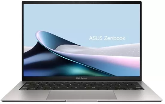 Ноутбук ASUS Zenbook S 13 UX5304MA-NQ128W 90NB12V2-M008U0 Ultra 7 155U/16GB/1TB SSD/13.3" 3K OLED/WiFi/BT/Cam/Win11Home/grey