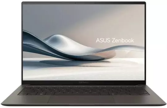 Ноутбук ASUS Zenbook S 14 UX5406SA-PV039W 90NB14F1-M001D0 Ultra 7 155H/16GB/1TB SSD/14.0" 3K OLED/WiFi/BT/Cam/Win11Home/grey