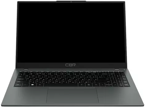 Ноутбук CBR LP-15105 i5-1235U/8GB/512GB SSD/UHD Graphics/15.6" FHD IPS/WiFi/BT/cam/Win11Pro/black
