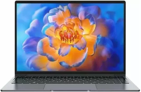 Ноутбук Chuwi CoreBook X CWI570-521E5N1HDMHX i5-12450H/16GB/512GB SSD/UHD graphics/14" IPS/WiFi/BT/cam/Win11Home/iron grey