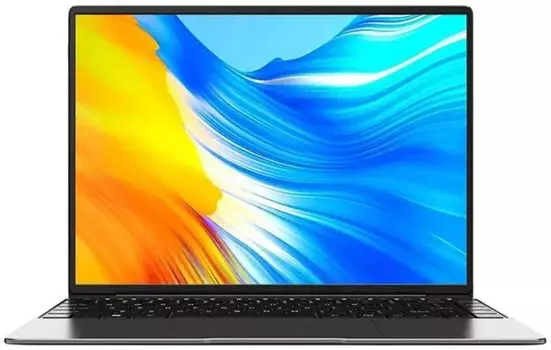 Ноутбук Chuwi CoreBook X CWI570-521N5N1HDMXX i5-1235U/16GB/512GB SSD/Iris Xe Graphics/14" IPS QHD/Win11Home/grey