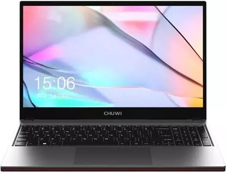 Ноутбук Chuwi CoreBook Xpro CWI530-308E2E1HRMXX i3-10110U/8GB/256GB SSD/15.6" IPS/UHD Graphics 620/noDVD/cam/BT/WiFi/Win11Home/grey