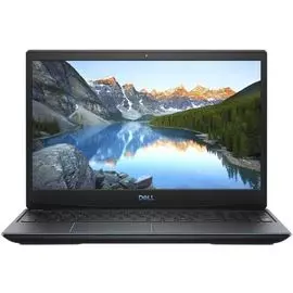 Ноутбук Dell G3 3500 G315-8526 i5 10300H/8GB/256GB SSD/NVIDIA GeForce GTX 1650 4GB/15.6" WVA/FHD/Win10Home/WiFi/BT/Cam/black