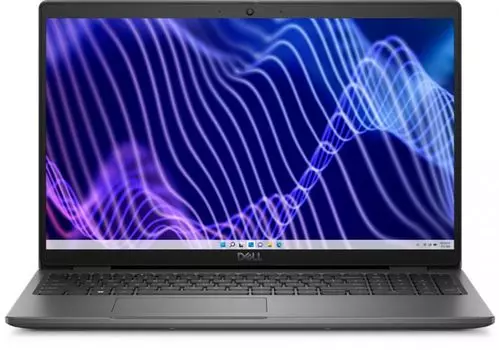 Ноутбук Dell Latitude 3540 i5-1335U/8GB/256GB SSD/Iris Xe Graphics/15,6" FHD IPS/WiFi/BT/cam/noOS/gray