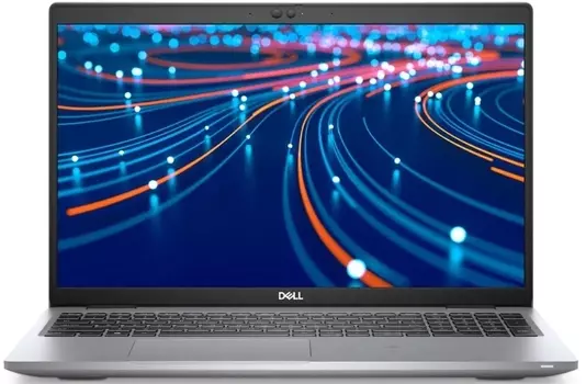 Ноутбук Dell Latitude 5520 5520-3344-2 i5-1135G7 8GB SSD 512GB Intel Iris Xe graphics 15.6" IPS UHD (3840x2160) Win10Pro grey WiFi BT Cam