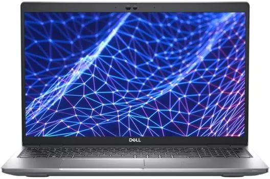 Ноутбук Dell Latitude 5530 i5 1235U/8GB/256GB SSD/noDVD/15.6"/Iris Xe graphics/BT/WiFi/Win11Pro/grey/EN kbd