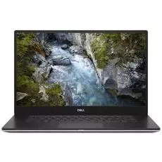 Ноутбук Dell Precision 5540 210-ASCL i9-9980HK/32GB/1TB/nVidia Quadro T2000 4GB/15.6"/IGZO4/Touch/UHD/Win10Pro/WiFi/BT/Cam/silver