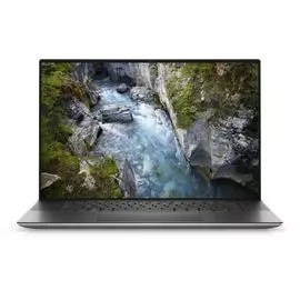 Ноутбук Dell Precision 5750 i7 10850H/16GB/SSD 512GB/noDVD/17" UHD+/touch/Quadro T2000 4GB/Cam/BT/WiFi/Win10Pro/black