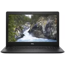 Ноутбук Dell Vostro 3501 i3-1005G1/4GB/256GB SSD/15,6'' FHD/UHD Graphics/noDVD/Cam/BT/WiFi/Win10Pro/black