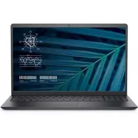 Ноутбук Dell Vostro 3510 i5 1135G7/8GB/256GB SSD/Iris Xe Graphics/15,6" FHD/WiFi/BT/cam/Win11Pro/black/клавиатура ENG с русскими буквами