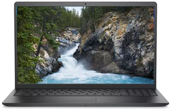 Ноутбук Dell Vostro 3510 i5 1135G7/8GB/512GB SSD/noDVD/UHD Graphics/15.6" FHD/Cam/BT/WiFi/Ubuntu/black+EN kbd