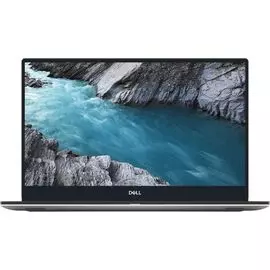 Ноутбук Dell XPS 15 (9500) i9 10885H/32GB/1TB SSD/GeForce GTX 1650 Ti 4GB/15.6"/WVA/UHD+/Win10Pro/silver/WiFi/BT/Cam