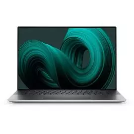 Ноутбук Dell XPS 17 9710 i7 11800H/16GB/1TB SSD/GeForce RTX 3060 6GB/17" UHD+ touch/WiFi/BT/cam/Win11Pro/silver
