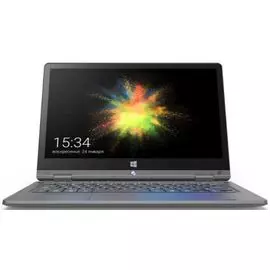 Ноутбук Digma EVE 11 C421Y ES1067EW N4020/4GB/64GB SSD/UHD graphics 600/11.6" HD IPS touch/WiFi/BT/cam/Win10Home/dark grey (1497619)