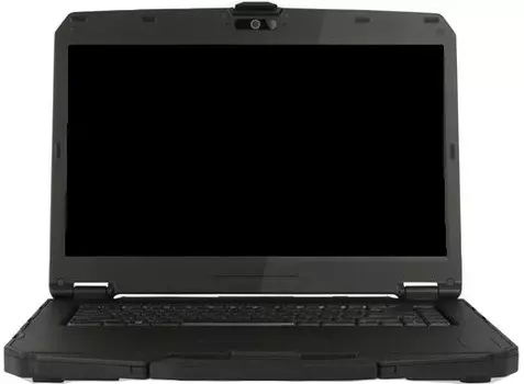 Ноутбук Durabook S15 Basic G2 S5A5P2C1EAXX i5-8265U/8GB/256GB SSD/UHD Graphics/15" FHD IPS/WiFi/BT/cam/Win11Pro/black