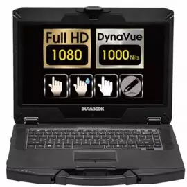 Ноутбук Durabook Z14I (New G2) Basic