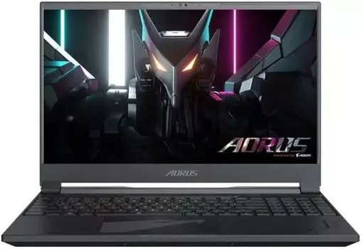 Ноутбук GIGABYTE Aorus 15X ASF-D3KZ754SD i9-13980HX/16GB/1TB SSD/GeForce RTX4070 8GB/15.6" IPS QHD/W