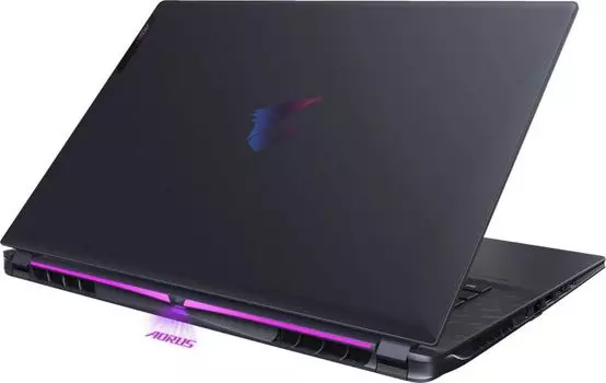 Ноутбук GIGABYTE Aorus 16X ASG-63KZC64SD i9-14900HX/32GB/1TB SSD/RTX 4070 8GB/16" IPS QHD+/WiFi/BT/cam/noOS/black