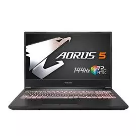 Ноутбук GIGABYTE AORUS 5 KB 9RC45KB8BG4S1RU0000 i7-10750H/16GB/512GB SSD/RTX 2060 6GB/15.6"/144hz/IPS/FHD/Win10/black