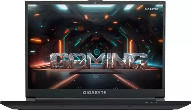 Ноутбук GIGABYTE G6 MF-H2KZ853KD i7 13620H/16GB/512GB SSD/GeForce RTX4050 6GB/16" FHD+ IPS/WiFi/BT/cam/Free DOS/black