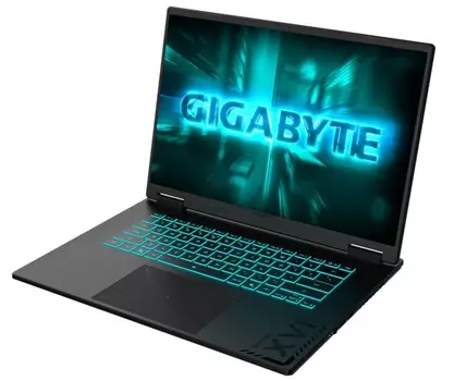 Ноутбук GIGABYTE Gaming A16 GA6H CVHI3KZ894SD i7-13620H/16GB/1TB SSD/RTX5060 8GB/16" IPS WUXGA/Wi-Fi