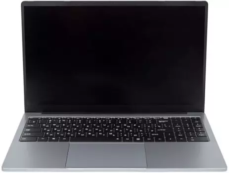 Ноутбук HIPER DZEN H1569O5165WMP i5-1135G7/16GB/512GB SSD/noDVD/Iris Xe Graphics/15.6"FHD IPS/Cam/BT/WiFi/Win10Pro/Silver/Metall Body/подстветка клав.