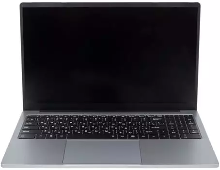 Ноутбук HIPER DZEN H1569O7165WMP i7-1165G7/16GB/512GB SSD/noDVD/15.6" FHD/Iris Xe Graphics/Cam/BT/WiFi/Win10Pro/Silver