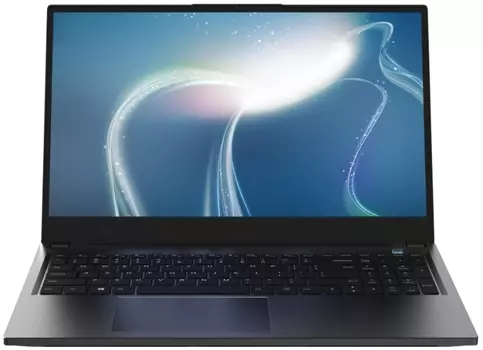 Ноутбук HIPER EXPERTBOOK H1600O5165DM i5-1235U/16GB/512GB SSD/Iris Xe Graphics/16.1" FHD IPS/noDVD/cam/BT/WiFi/DOS/black