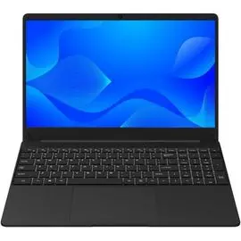 Ноутбук HIPER Workbook MTL1585W1115DS i3-1115G4/8GB/512GB SSD/UHD graphics/15,6" IPS FHD/WiFi/BT/cam/DOS/black