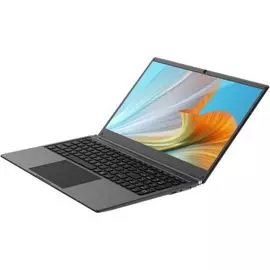 Ноутбук HIPER Workbook A1568K1035WI i5-1035G1/8GB/512GB SSD/UHD graphics/15,6" IPS FHD/WiFi/BT/cam/Win11Pro/black