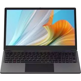 Ноутбук HIPER Workbook A1568K1035DS i5-1035G1/8GB/512GB SSD/UHD graphics/15,6" IPS FHD/WiFi/BT/cam/DOS/black