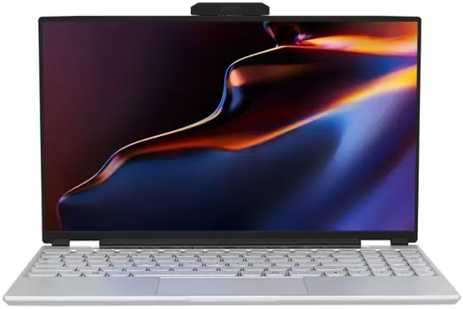 Ноутбук HIPER Workbook TY410AXD i3 10110U/8GB/256GB SSD/UHD graphics/15.6" IPS FHD/BT/cam/DOS/silver