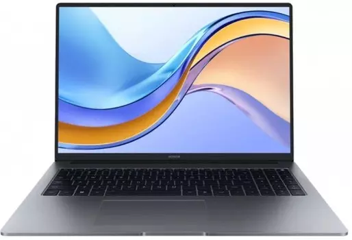 Ноутбук Honor Magicbook X16 2025 5301ALWS i5-13420H/16GB/512GB SSD/UHD Graphics/16" WUXGA IPS/cam/WiFi/BT/Windows/Gray