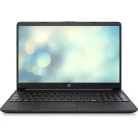 Ноутбук HP 15-DW3170nia 4D4K8EA i7 1165G7/8GB/512GB SSD/GeForce MX450 2GB/15.6" 1366*768/WiFi/BT/Cam/DOS/black/клавиатура русская (грав.)