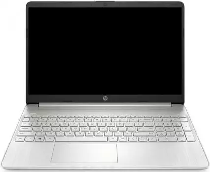 Ноутбук HP 15s-fq2708 (33X79EA) (УЦЕНЕННЫЙ) i5-1135G7/8GB/256GB SSD/15.6" FHD/IPS/Iris Xe Graphics/Cam/Win10Home/RU гравировка клавиатуры