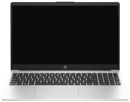 Ноутбук HP 250 G10 9Y7A8ET i5-1334U/16GB/512GB SSD/Iris Xe Graphics/15.6" IPS FHD/WiFi/BT/noOS/silver