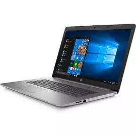 Ноутбук HP 470 G7 8VU32EA i5-10210U/8GB/256GB SSD/noODD/17.3 FHD/Radeon 530 2GB/WiFi/BT/Cam/Win10Pro/Silver