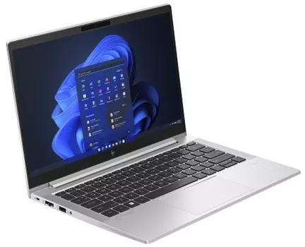 Ноутбук HP EliteBook 640 G10 8A600EABH5 i5-1335U/16GB/512GB SSD/Iris Xe Graphics/14" IPS/Wi-Fi/BT/Cam/noOS/silver