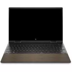Ноутбук HP Envy 15x360 15-ed0020ur 22N89EA i5 10210U/16GB/512GB SSD PCI/noDVD/GeForce MX330(4GB)/15.6" FHD IPS Touch/Cam/WiFi/Nightfall Black - wood/W