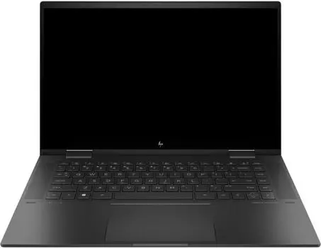 Ноутбук HP ENVY x360 Laptop 2-in-1 15t-ew000 549V1AV i7-1260P/16GB/1TB SSD /Iris Xe graphics/15.6" FHD touch/ENG KBD/Win11Home/nightfall black