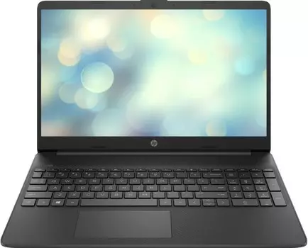 Ноутбук HP Laptop 15S-FQ5007NIA 6G3N0EA i5-1235U/8GB/256GB SSD/15.6" HD/Iris Xe Graphics/noOS/ENG/RUS клавиатура/noOS/Jet black