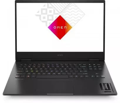 Ноутбук HP Omen 16-wf1004ci A1WE9EA i7-14700HX/16GB/1TB SSD/GeForce RTX 4050 6GB/16.1" FHD IPS/WiFi/BT/cam/noOS/black