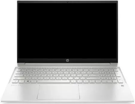 Ноутбук HP Pavilion 15-eg2165nw (УЦЕНЕННЫЙ) i5-1235U/16GB/512GB SSD/15.6" FHD/DOS/Silver
