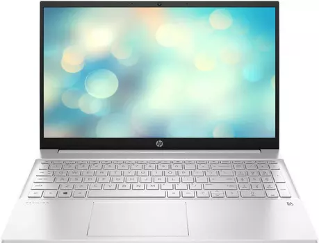 Ноутбук HP Pavilion 15-eg3040ci 84K37EA i3-1315U/8GB/512GB SSD/UHD graphics/15.6" FHD IPS/WiFi/BT/cam/noOS/silver