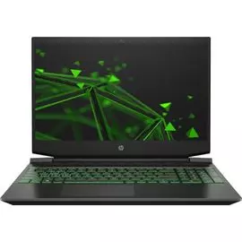Ноутбук HP Pavilion Gaming 15-ec1095ur 3B4C1EA Ryzen 5-4600H/8GB/512GB SSD/15.6" FHD/no ODD/GTX1650Ti 4GB/Win10Home/черный