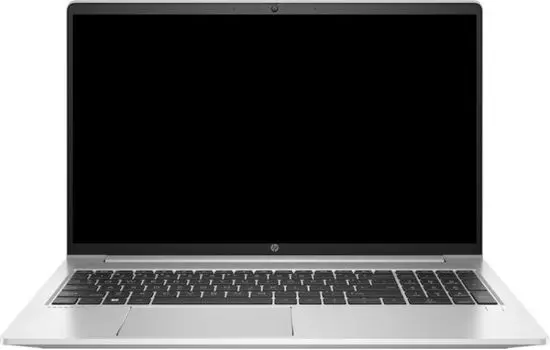 Ноутбук HP ProBook 450 G9 6S6W8EA i5 1235U/8GB/256GB SSD/Iris Xe Graphics/15.6" FHD/DOS/Natural Silver/гравировка клавиатуры