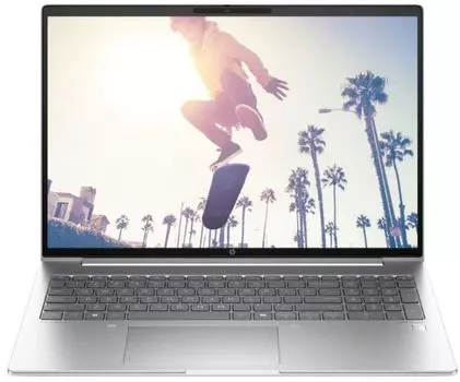 Ноутбук HP ProBook 460 G11 A22ZZEA#BH5 Ultra 5 125U/8GB/512GB SSD/16" WUXGA IPS/noOS/pike silver