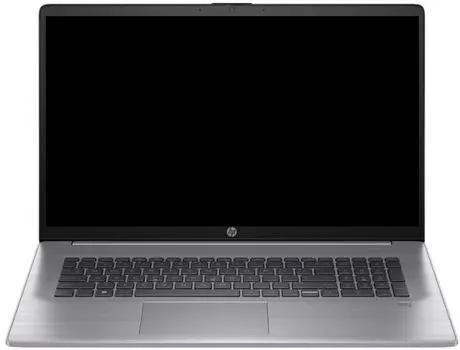 Ноутбук HP ProBook 470 G10 8A6D0EA i5 1335U/16GB/512GB SSD/17.3" FHD/DOS/silver