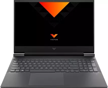 Ноутбук HP Victus 16-d1012nia 6K2H9EA I7-12700H/16GB/1TB SSD/RTX 3060/16" FHD/WiFi/BT/Cam/noOS/темно-серый