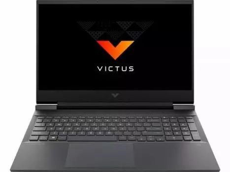 Ноутбук HP VICTUS 16-e0304nw 4H3L6EA Ryzen 5 5600H/16GB/512GB SSD/GeForce RTX 3050 4GB/16.1" IPS FHD/noOS/gray (английская клавиатура)